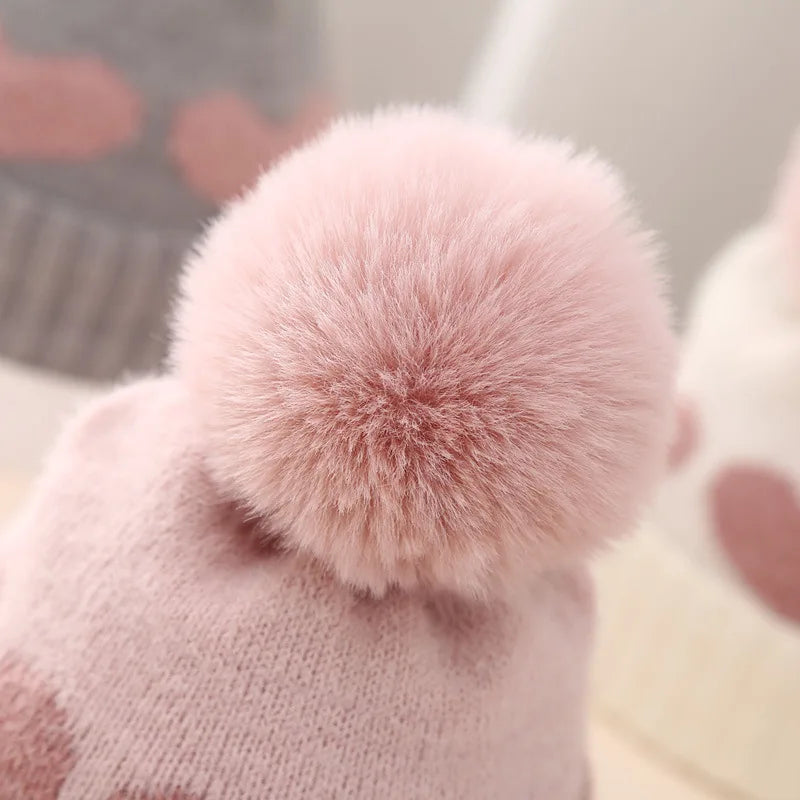 Little Heart Beanie