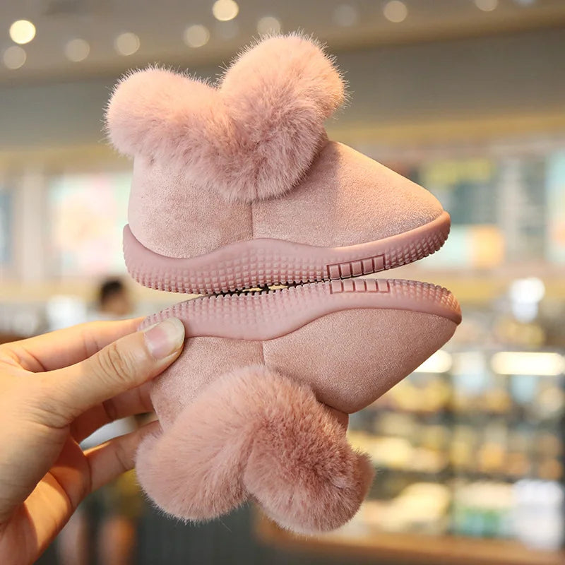 Little Cub Baby Winter Boots
