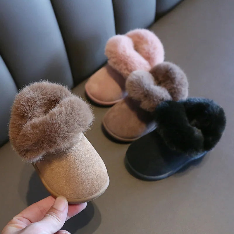 Little Cub Baby Winter Boots