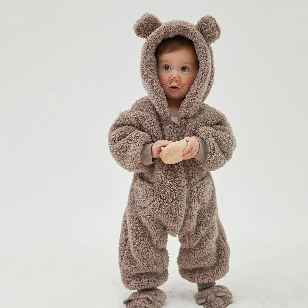 CuddleCub Baby Winter Jumpsuits