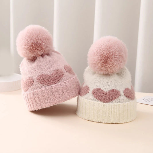 Little Heart Beanie