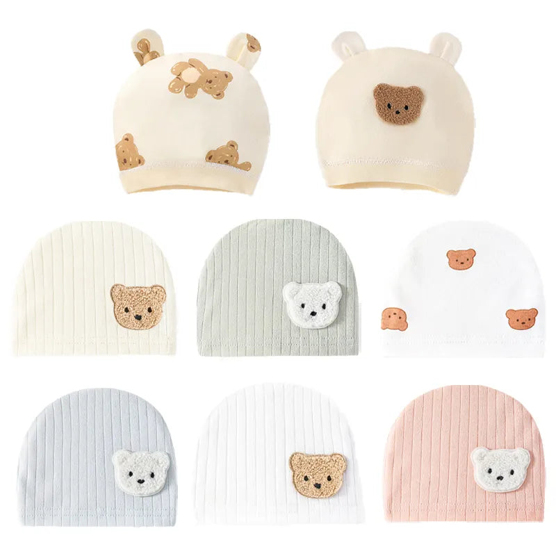 Little Bear Cub Beanie