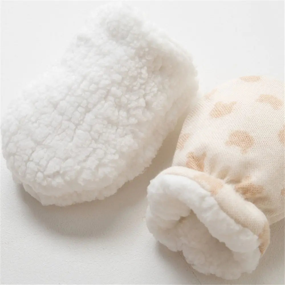 Little Cub Baby Winter Mittens