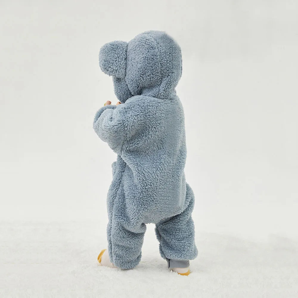 CuddleCub Baby Winter Jumpsuits