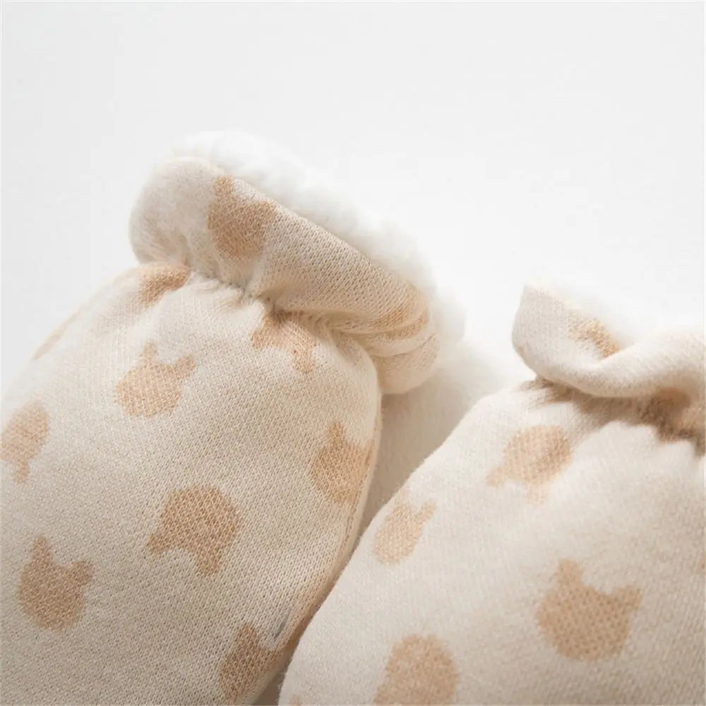 Little Cub Baby Winter Mittens