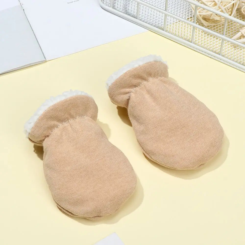 Little Cub Baby Winter Mittens