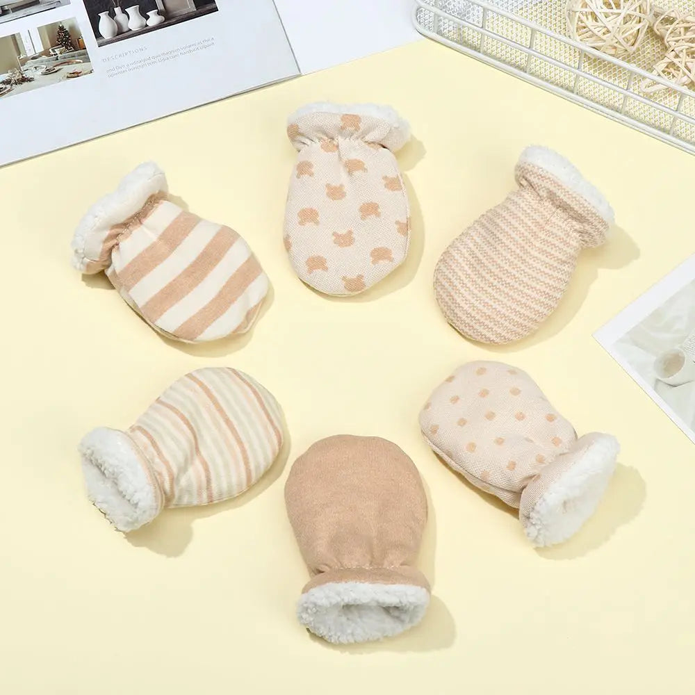 Little Cub Baby Winter Mittens